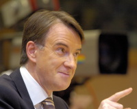 Mandelson Bψ