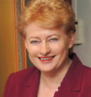Dalia Grybauskaite ψ