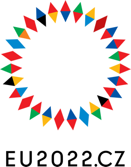EU理事会議長国チェコのロゴ