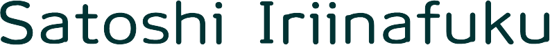 Satoshi Iriinafuku