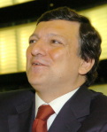 Barroso 新欧州委員長（内定）
