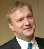 Rehn 欧州委員（EU拡大担当）