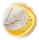 1ユーロ貨幣
