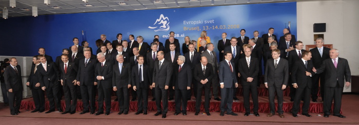 欧州理事会（2008年3月）