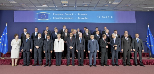 2010年6月の欧州理事会