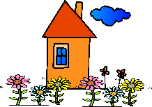 春の家